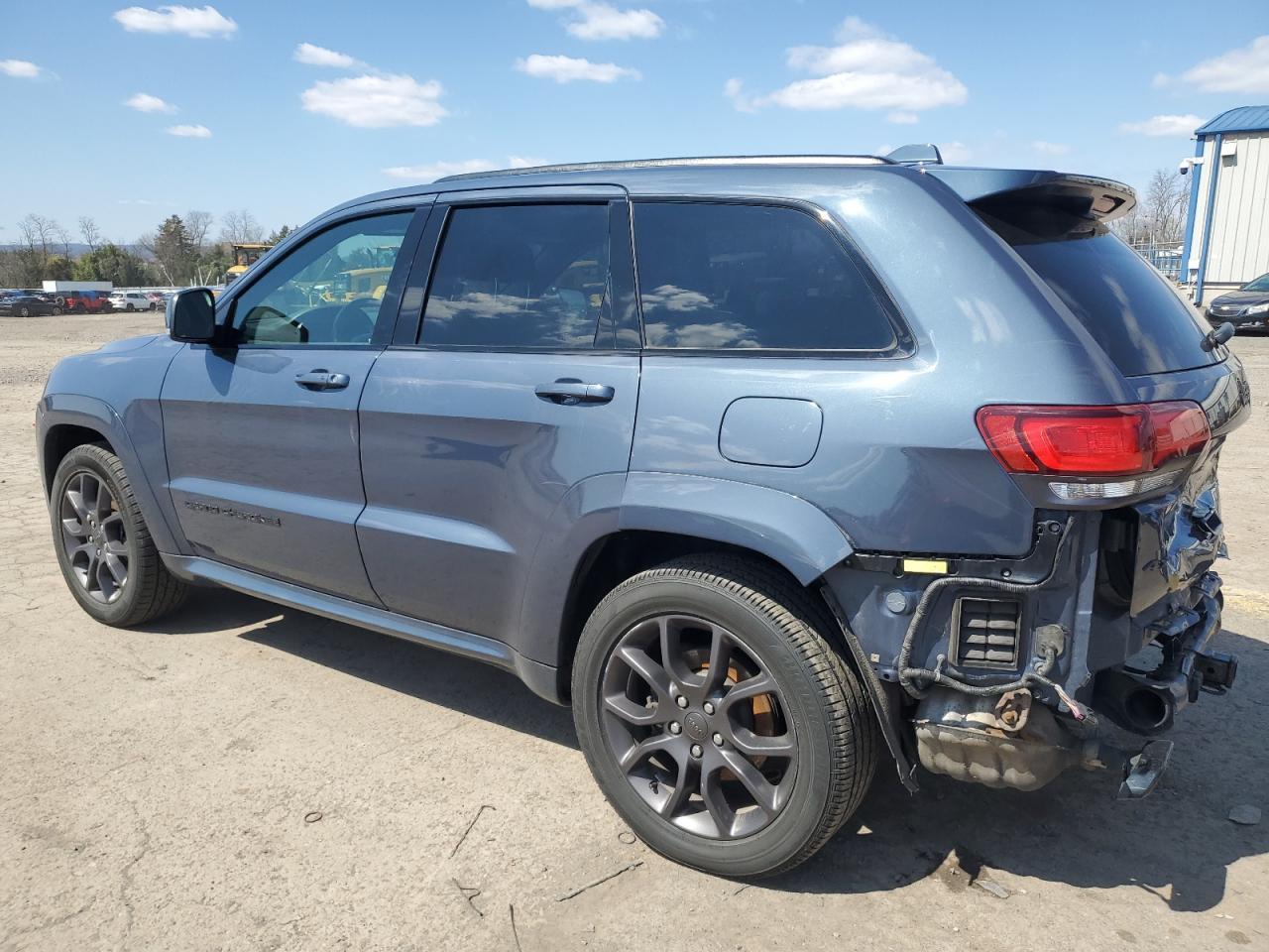 2020 JEEP GRAND CHER - Фото 2