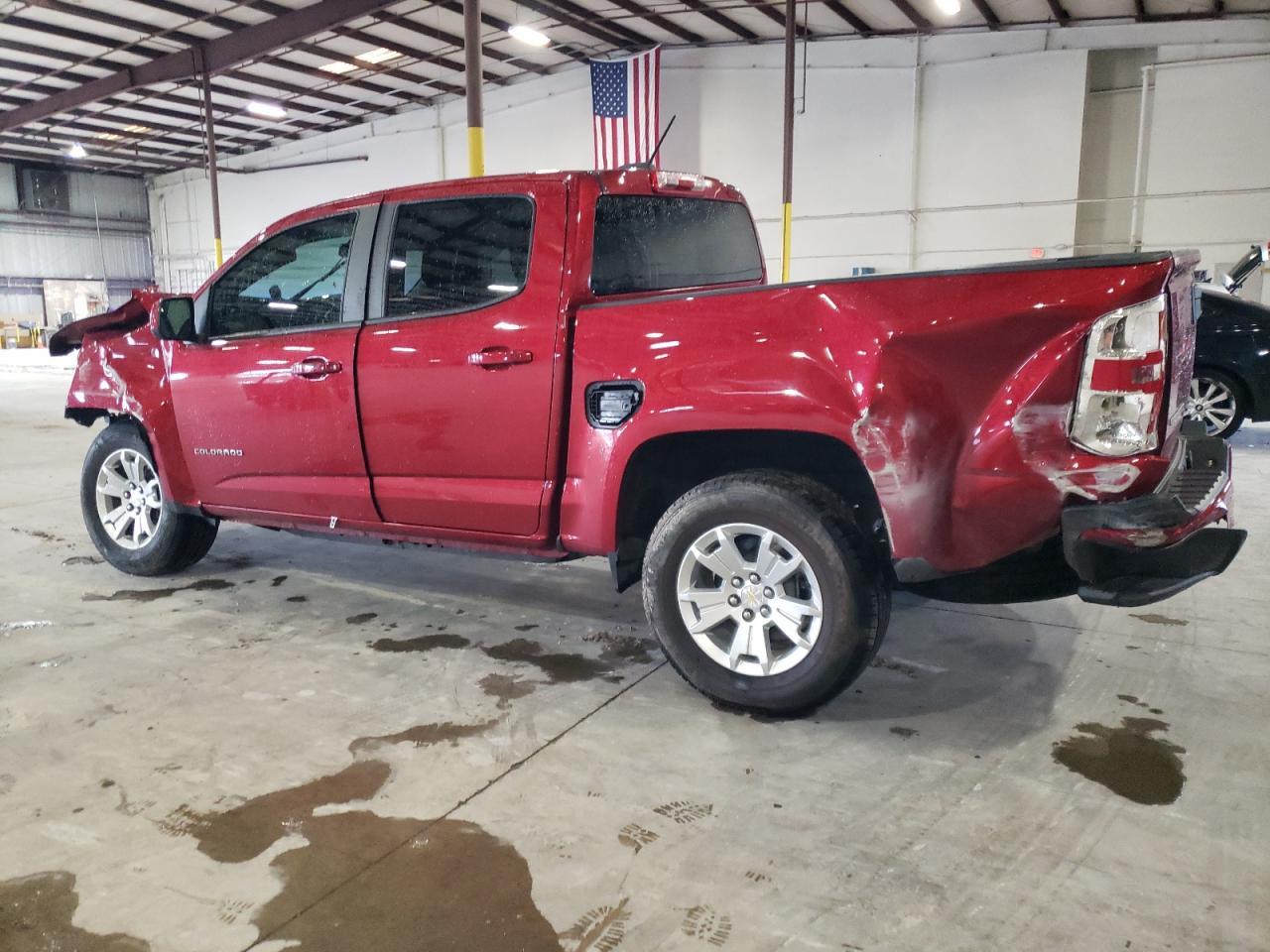 2021 CHEVROLET COLORADO L - Image 2