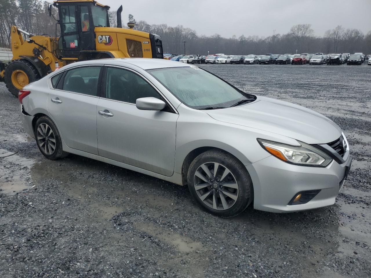 2017 NISSAN ALTIMA 2.5 - Image 4