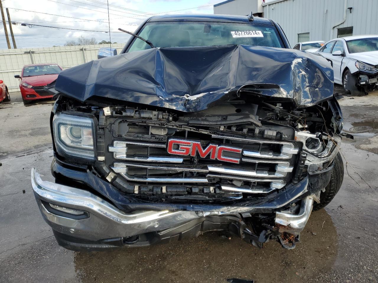 2018 GMC SIERRA K15 - Image 5