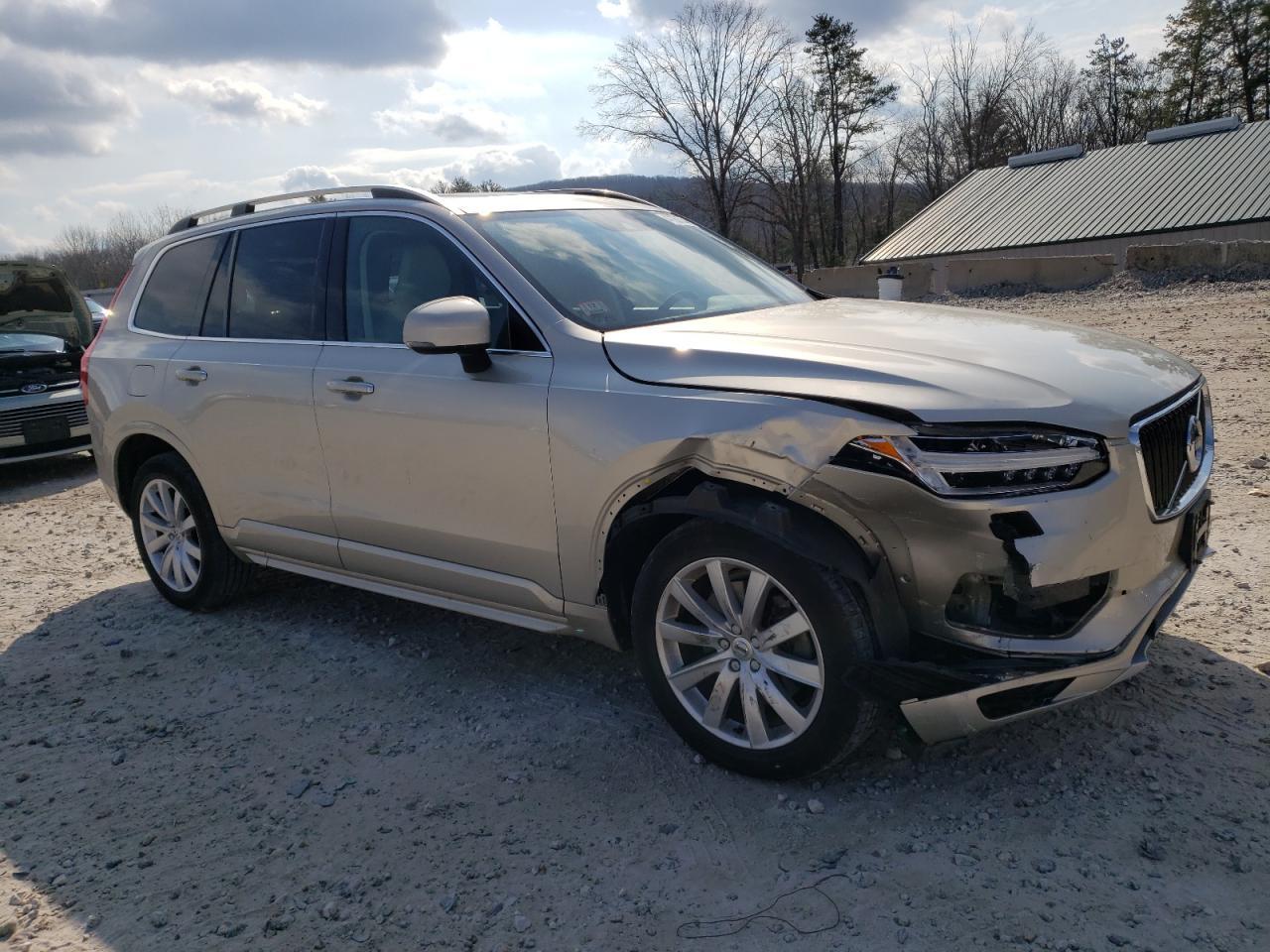 2016 VOLVO XC90 T6 - Фото 4