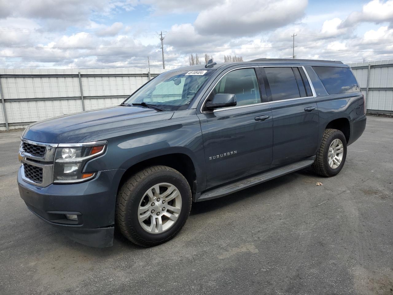 2019 CHEVROLET SUBURBAN K