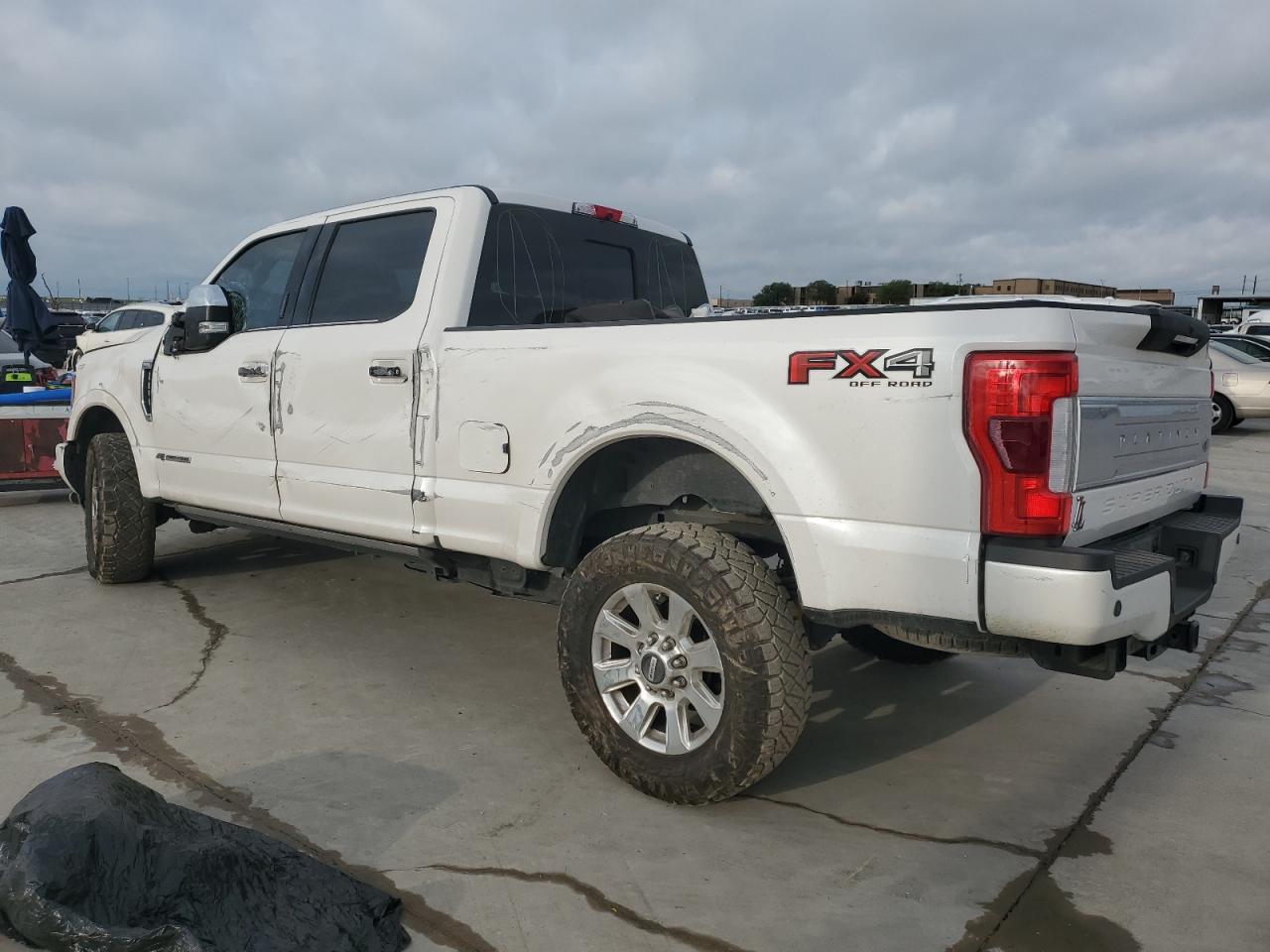 2017 FORD F250 SUPER - Image 2