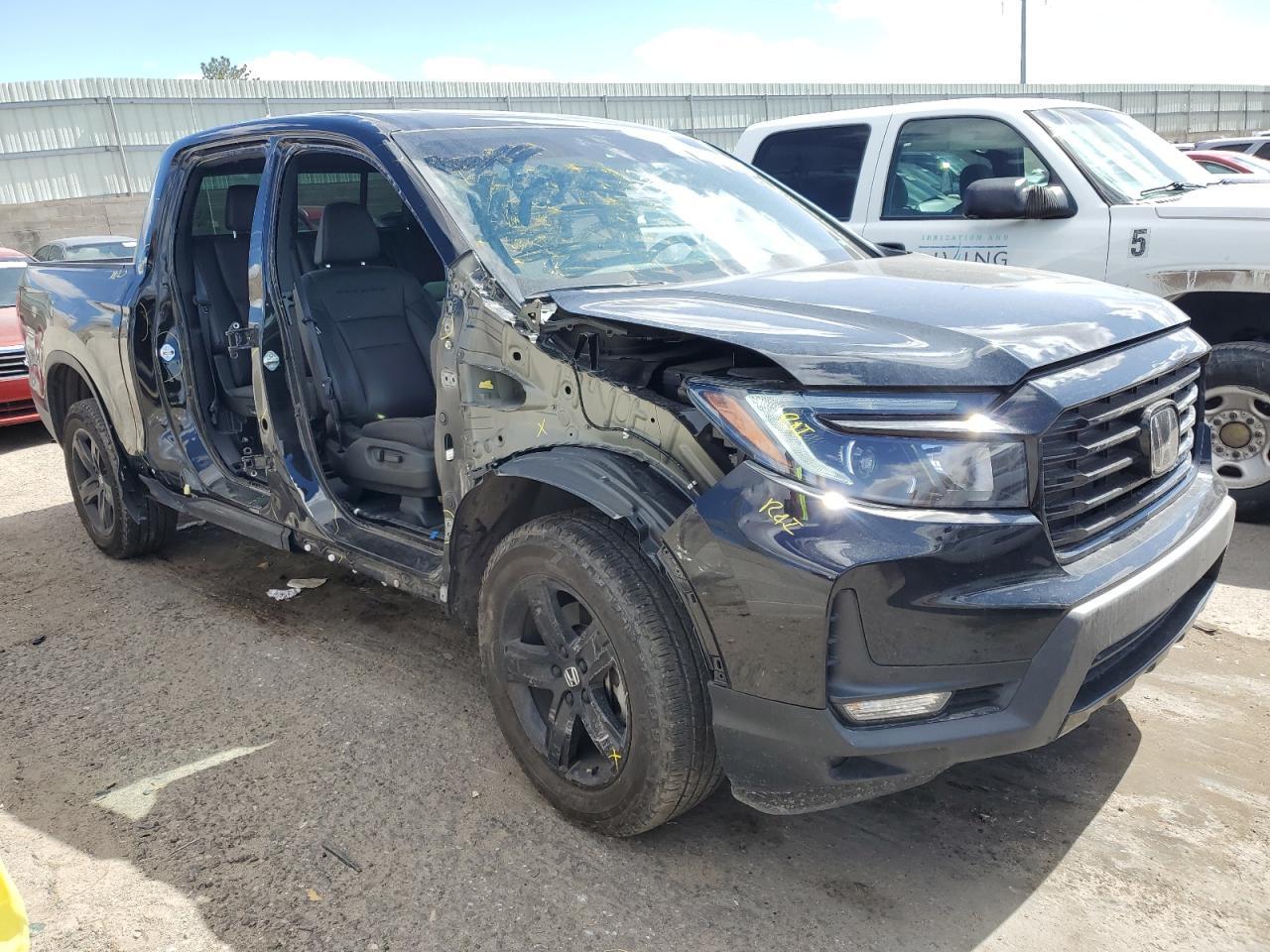 2023 HONDA RIDGELINE - Фото 4