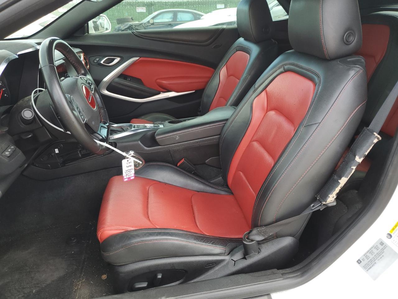 2018 CHEVROLET CAMARO LT - Image 7