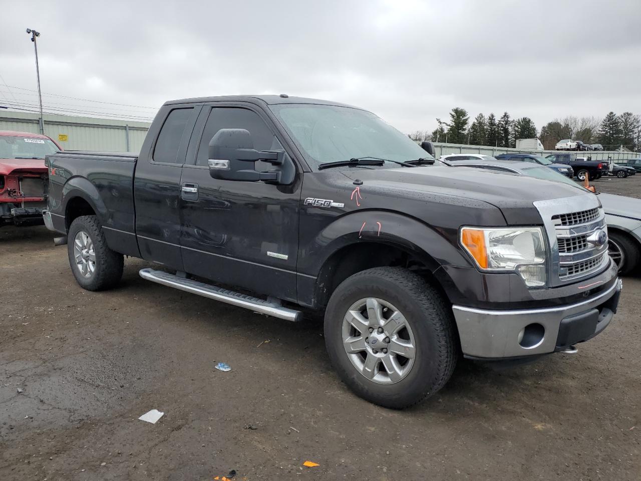 2013 FORD F150 SUPER - Фото 4