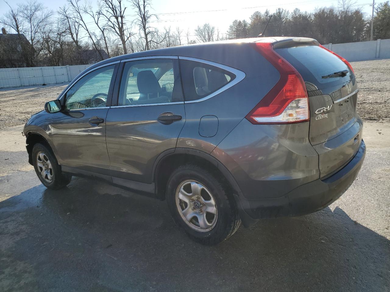 2013 HONDA CR-V LX - Image 2