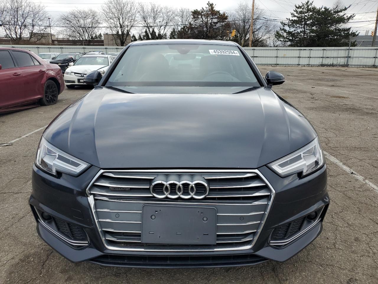 2017 AUDI A4 PRESTIG - Image 5