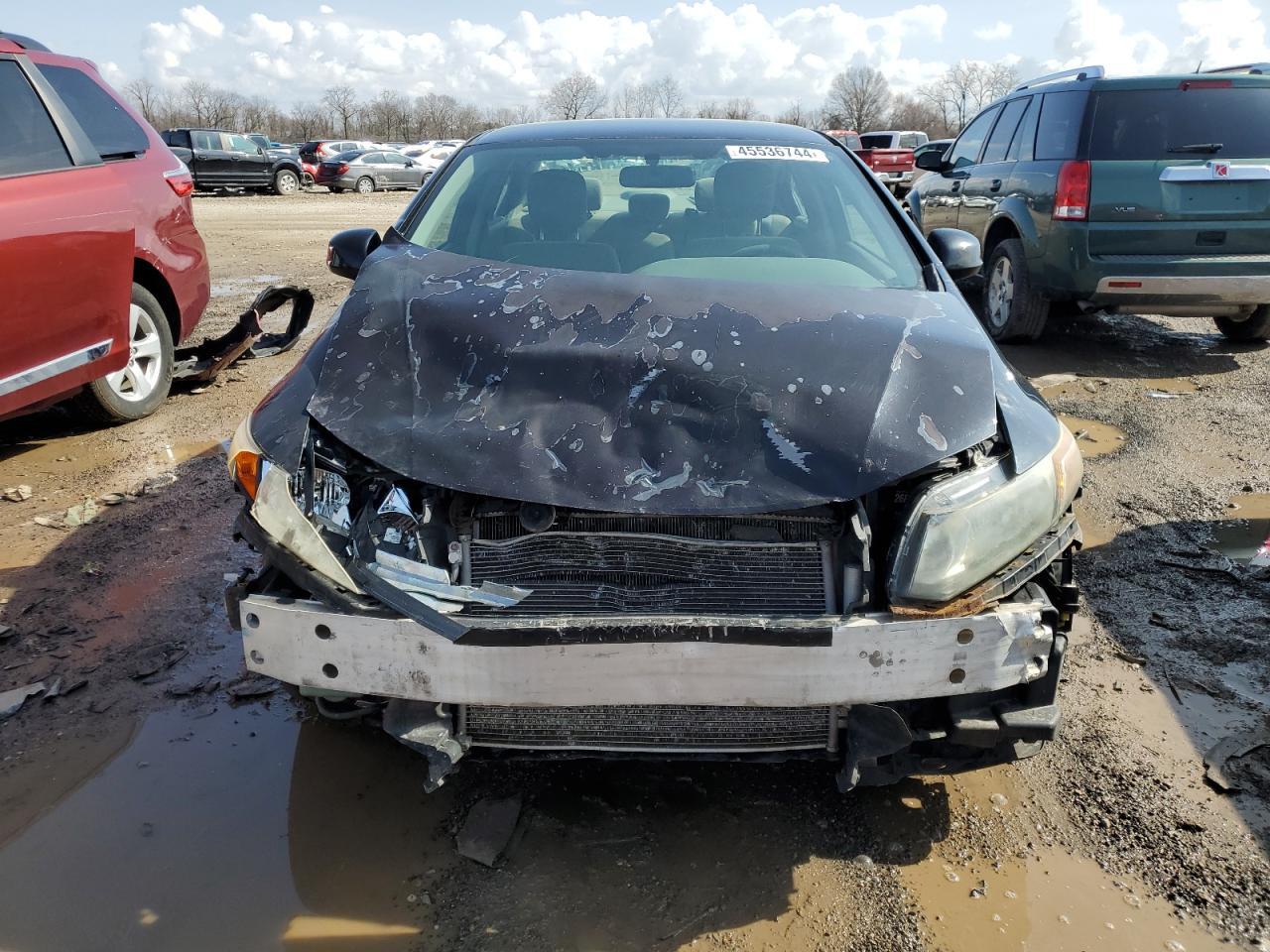 2012 HONDA CIVIC LX - Фото 5