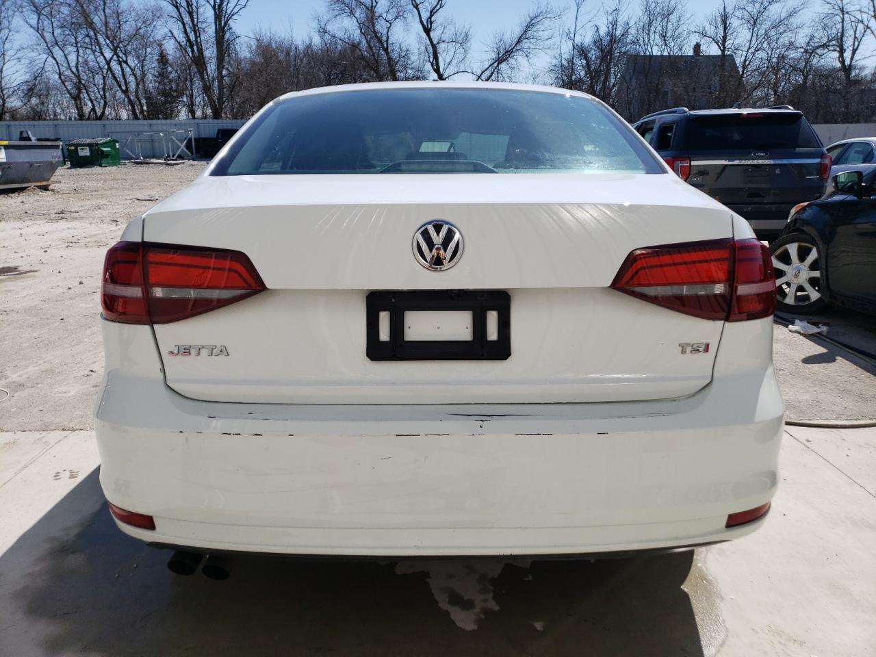 2017 VOLKSWAGEN JETTA S - Image 6