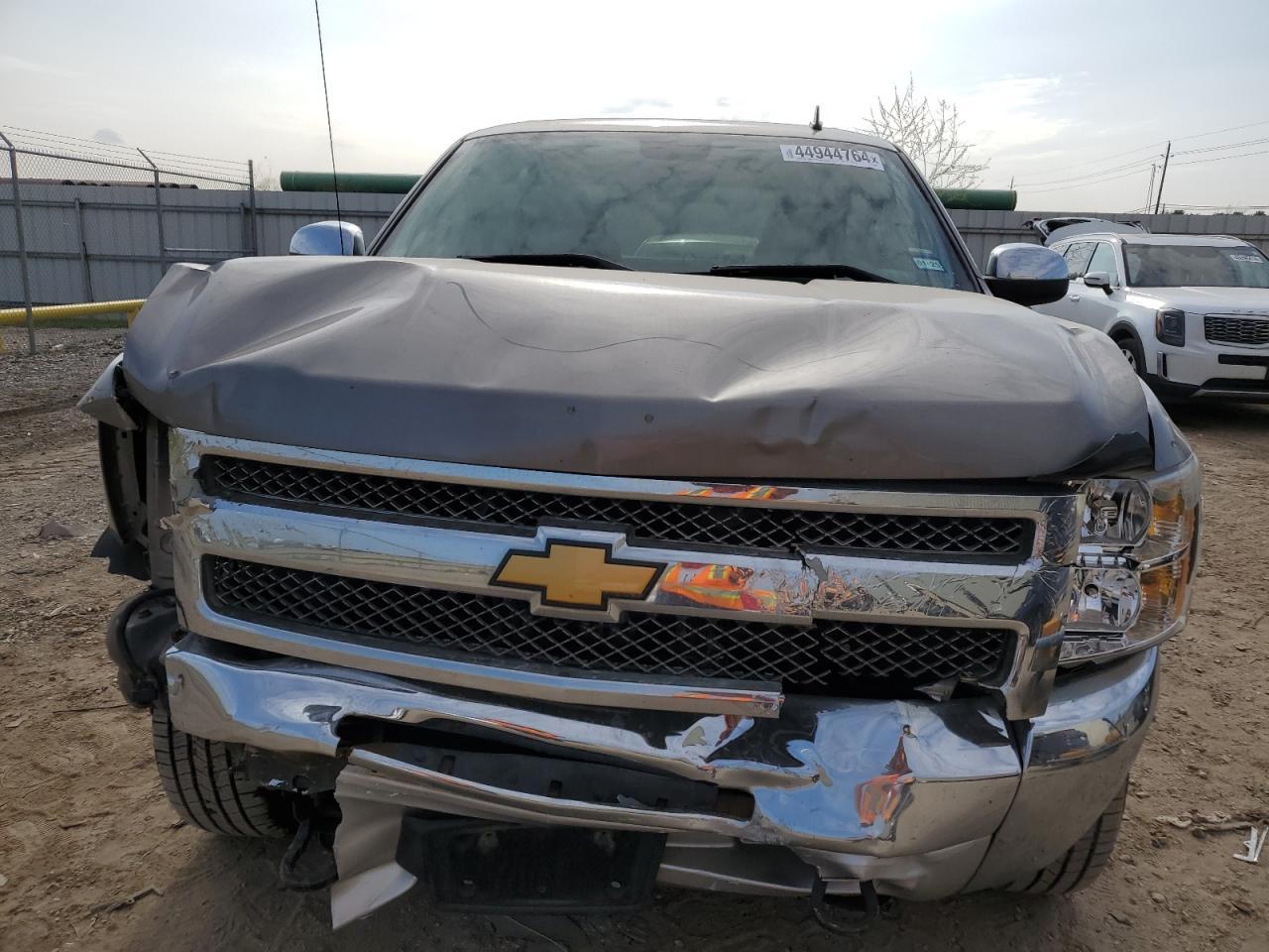 2012 CHEVROLET SILVERADO - Фото 5
