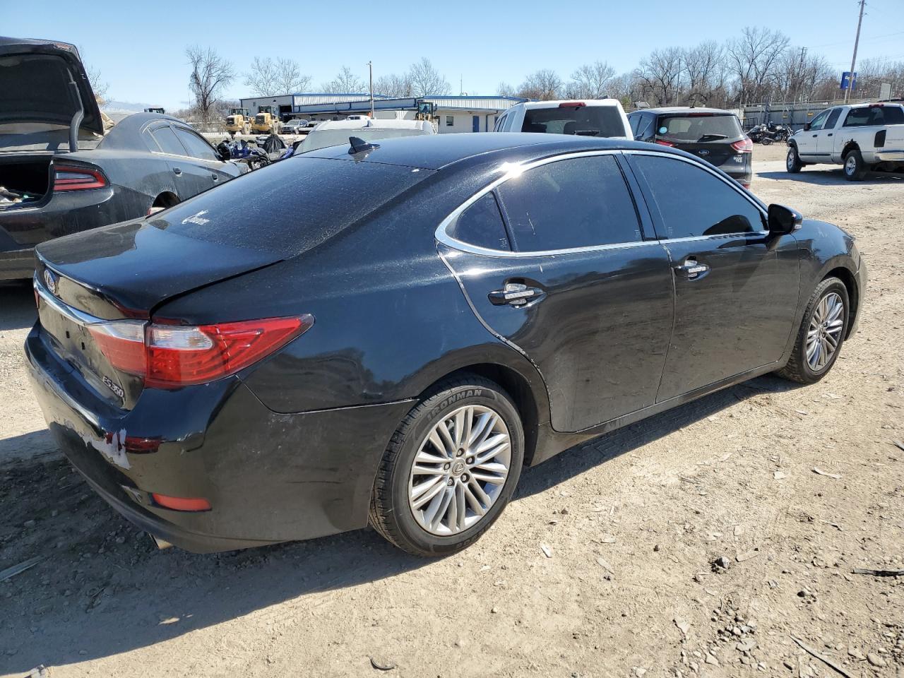 2014 LEXUS ES 350 - Image 3
