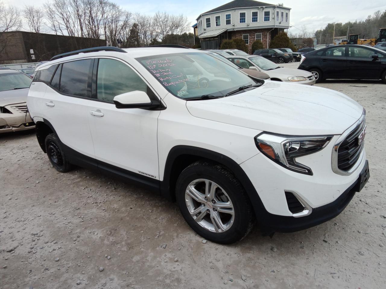 2018 GMC TERRAIN SL - Image 4