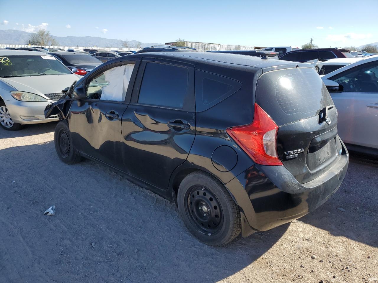 2014 NISSAN VERSA NOTE - Image 2