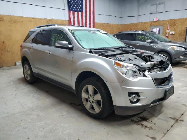 2012 Chevrolet Equinox Ltz - Фото 4