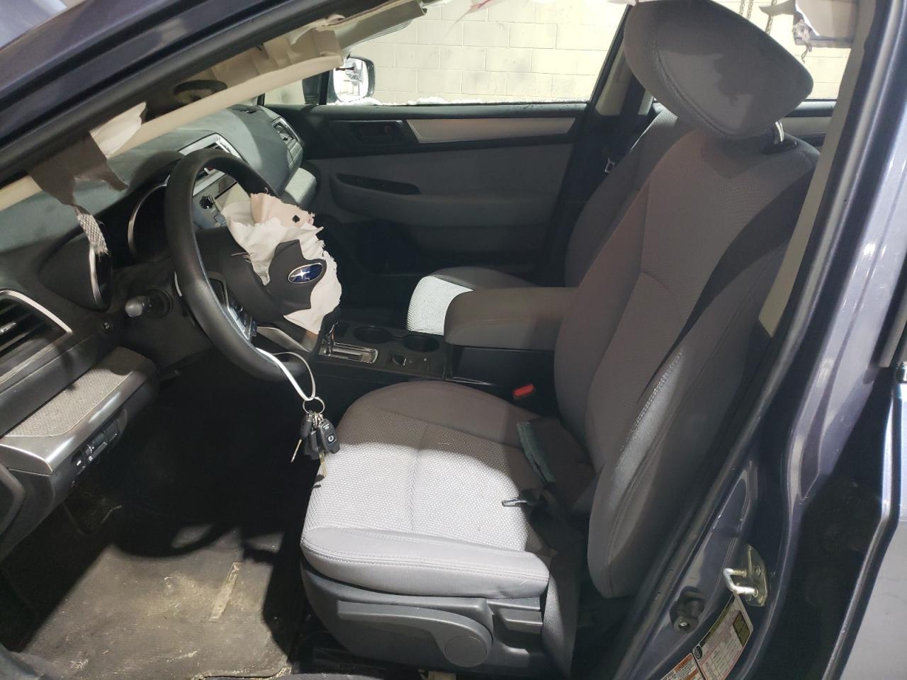2018 SUBARU LEGACY 2.5 - Image 7