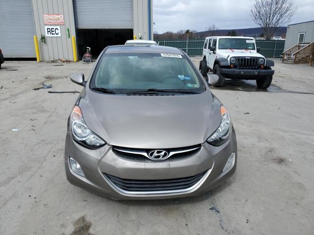 2013 Hyundai Elantra Gls - Фото 5
