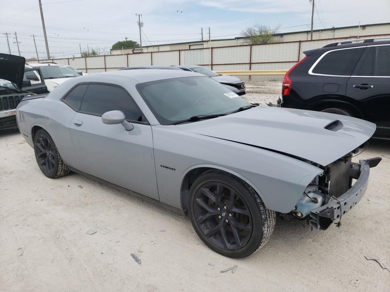2021 DODGE CHALLENGER - Image 4
