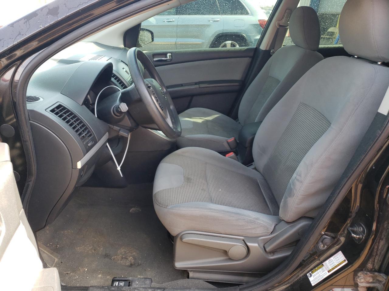 2012 NISSAN SENTRA 2.0 - Image 7
