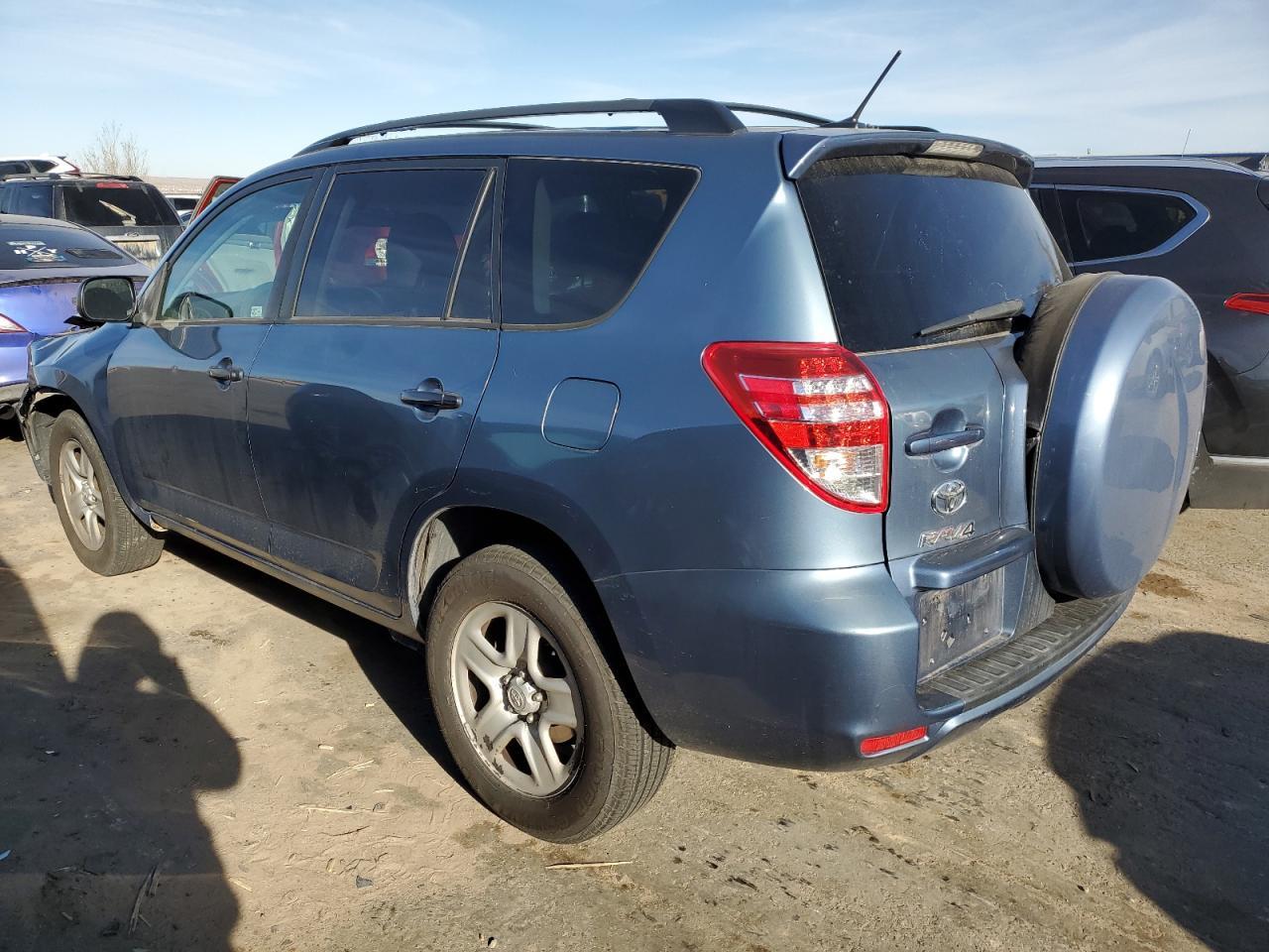 2011 TOYOTA RAV4 - Image 2