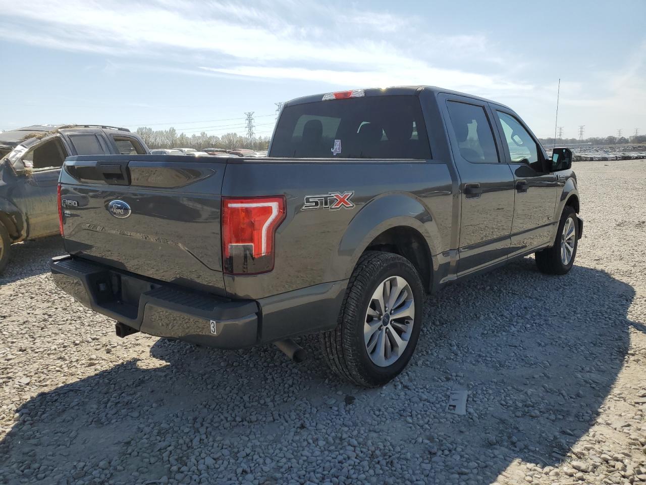 2017 FORD F150 SUPER - Image 3