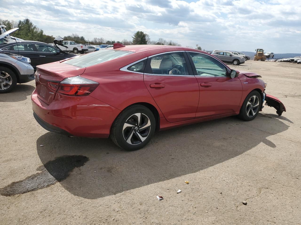 2022 HONDA INSIGHT EX - Image 3