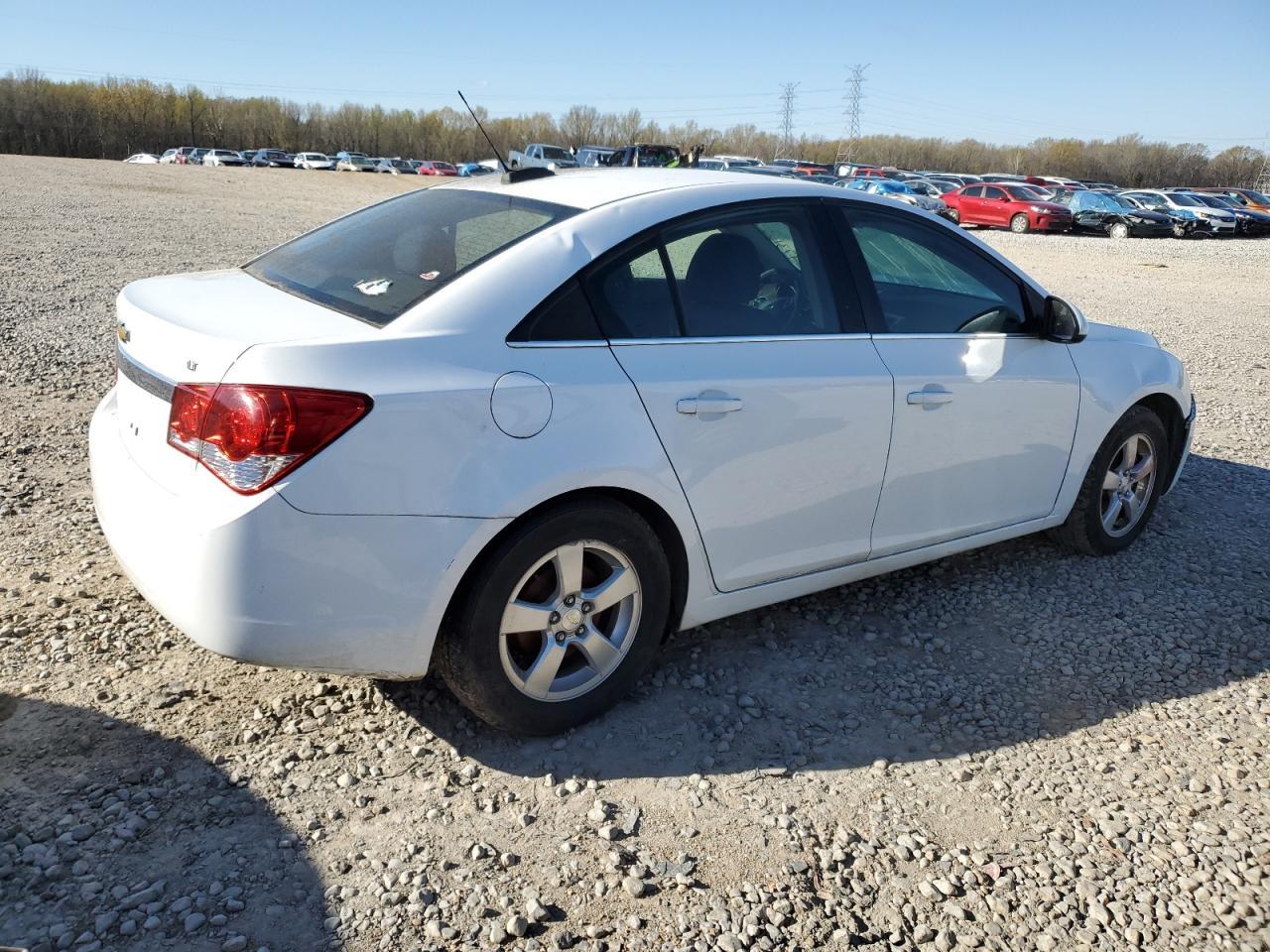 2016 CHEVROLET CRUZE LIMI - Фото 3
