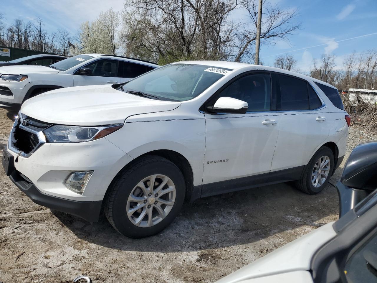 2019 CHEVROLET EQUINOX LT