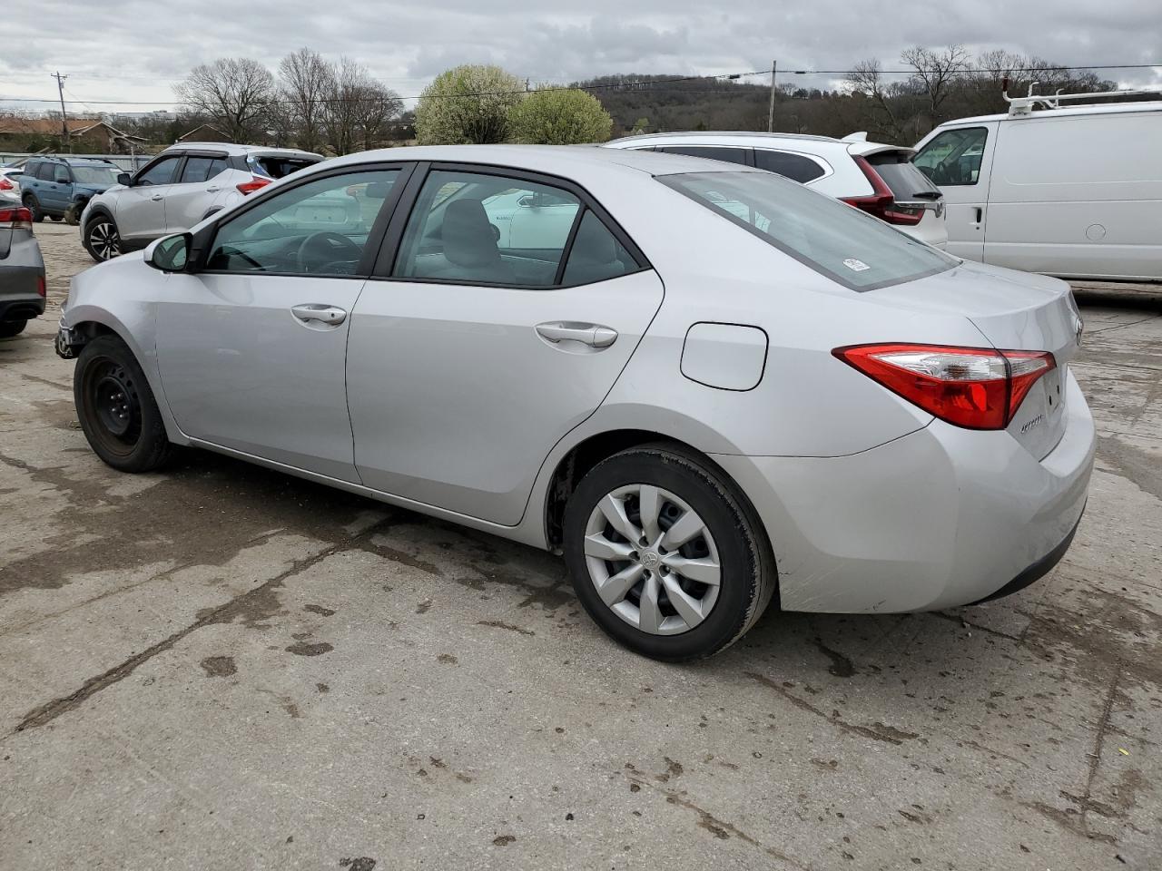 2014 TOYOTA COROLLA L - Фото 2