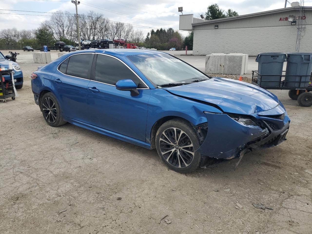 2019 TOYOTA CAMRY L - Image 4