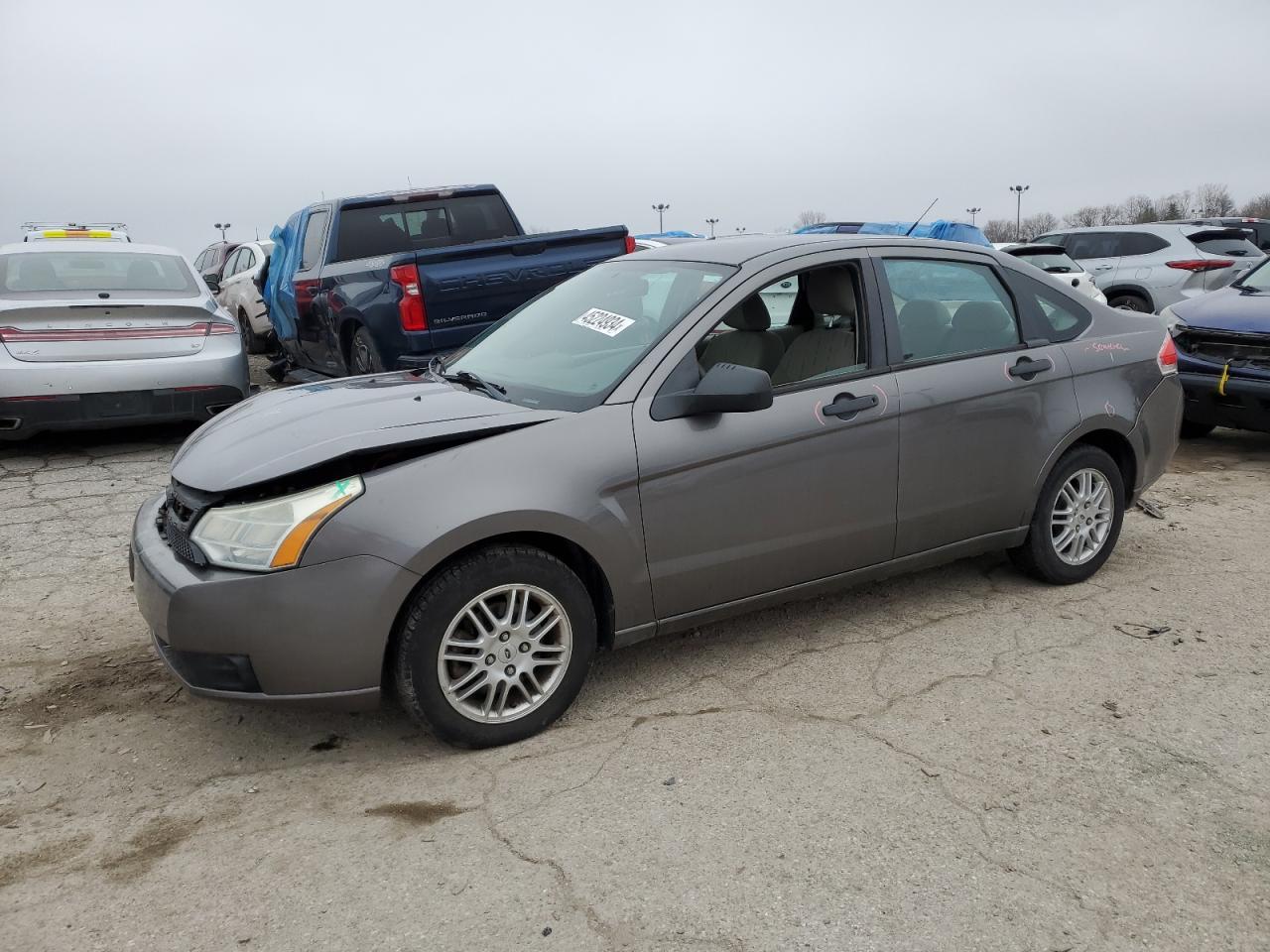 2011 FORD FOCUS SE car image