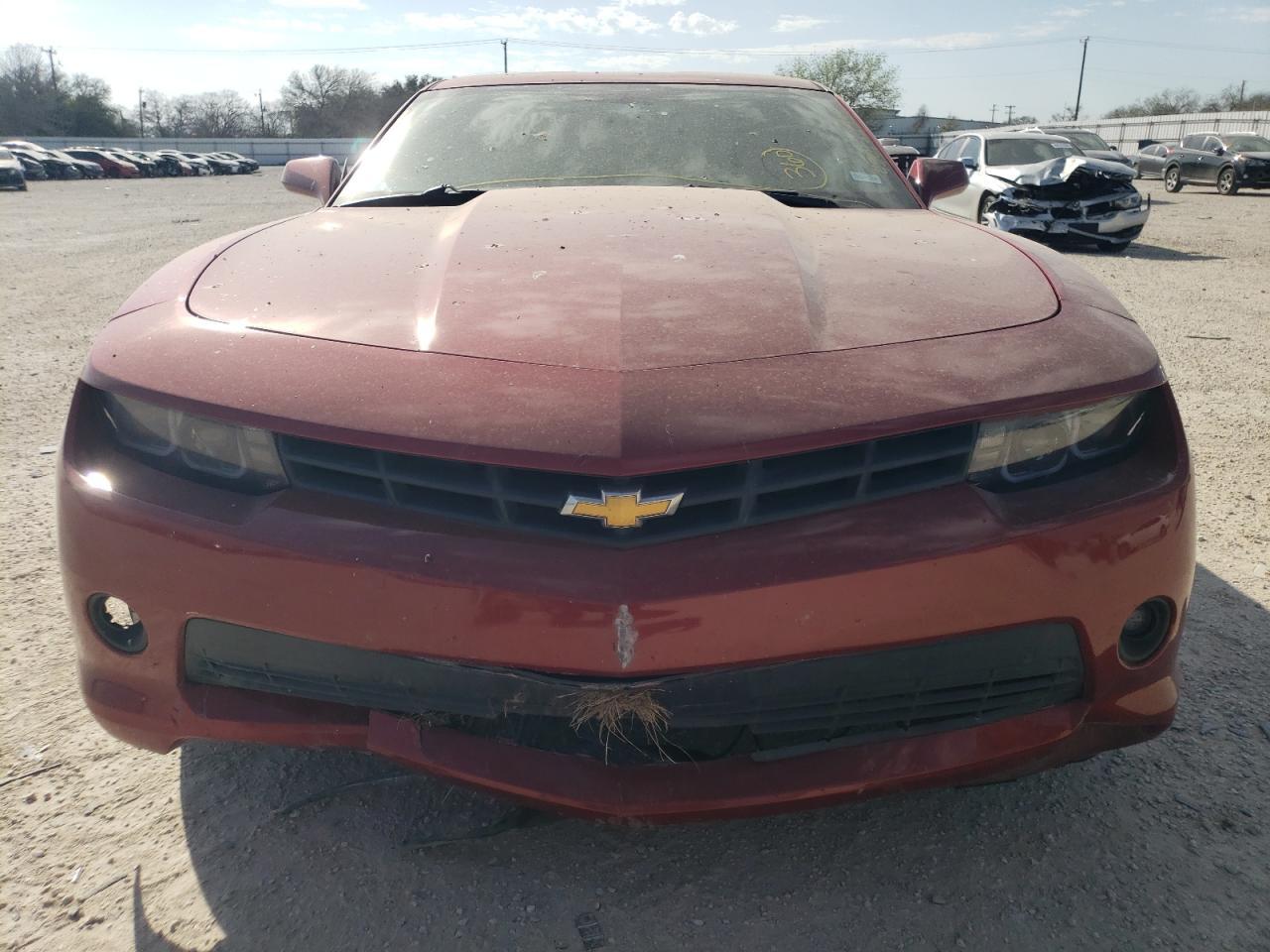 2014 CHEVROLET CAMARO LS - Фото 5