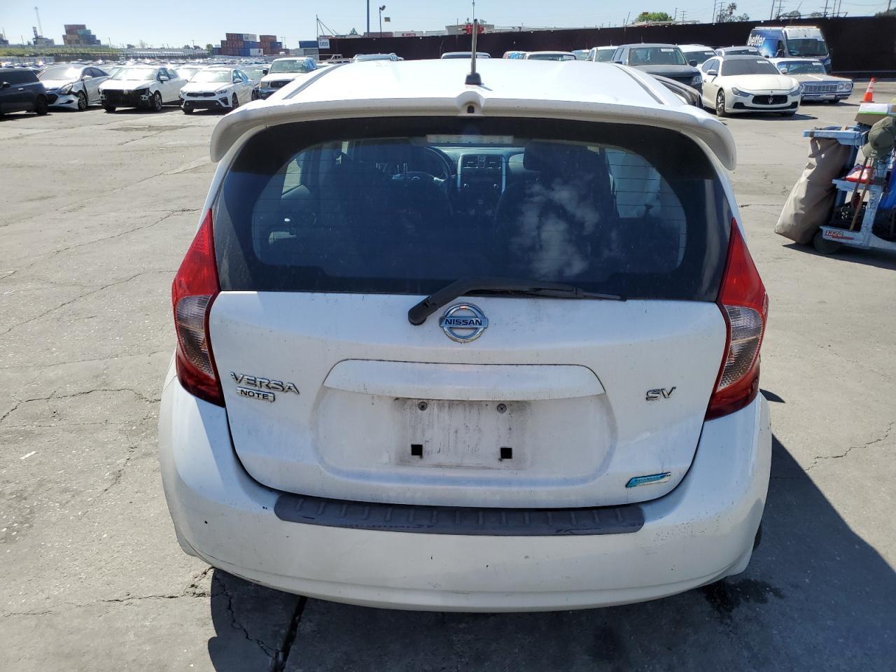 2014 NISSAN VERSA NOTE - Фото 6