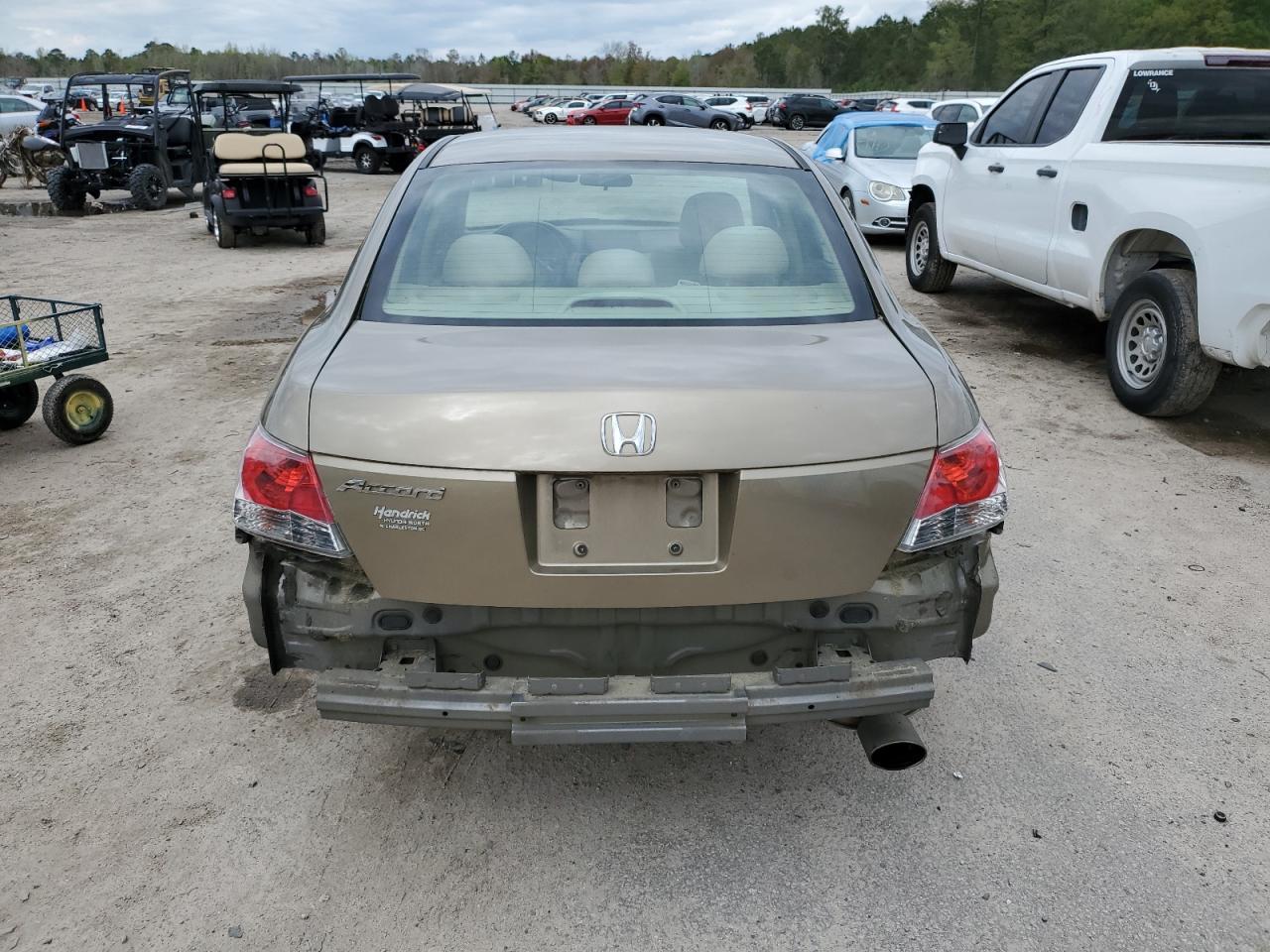 2010 HONDA ACCORD EXL - Image 6