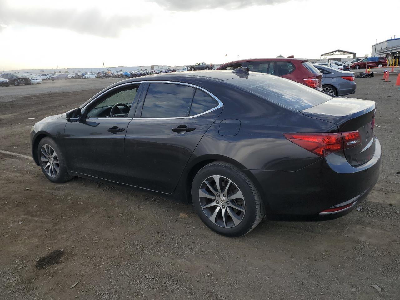 2016 ACURA TLX TECH - Фото 2