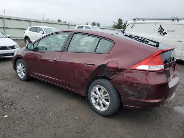2011 Honda Insight Ex - Image 2