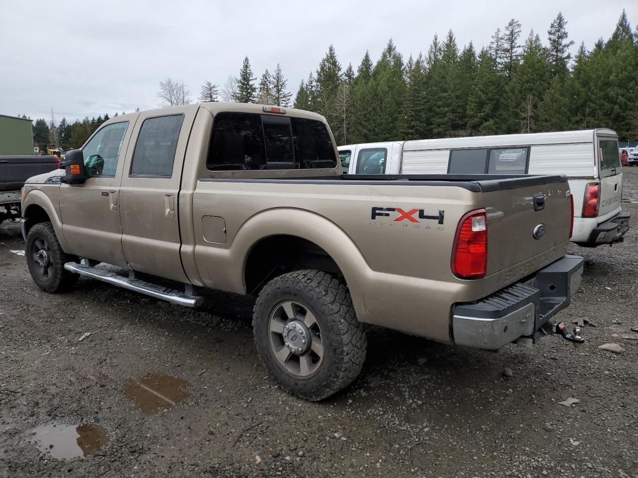 2011 FORD F350 SUPER - Image 2