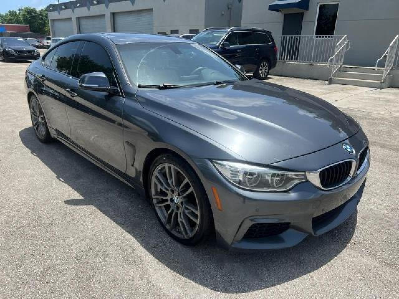 2015 BMW 428 I GRAN - Image 4