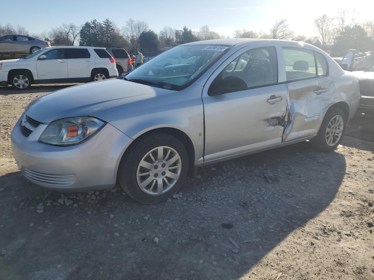 2010 CHEVROLET COBALT LS