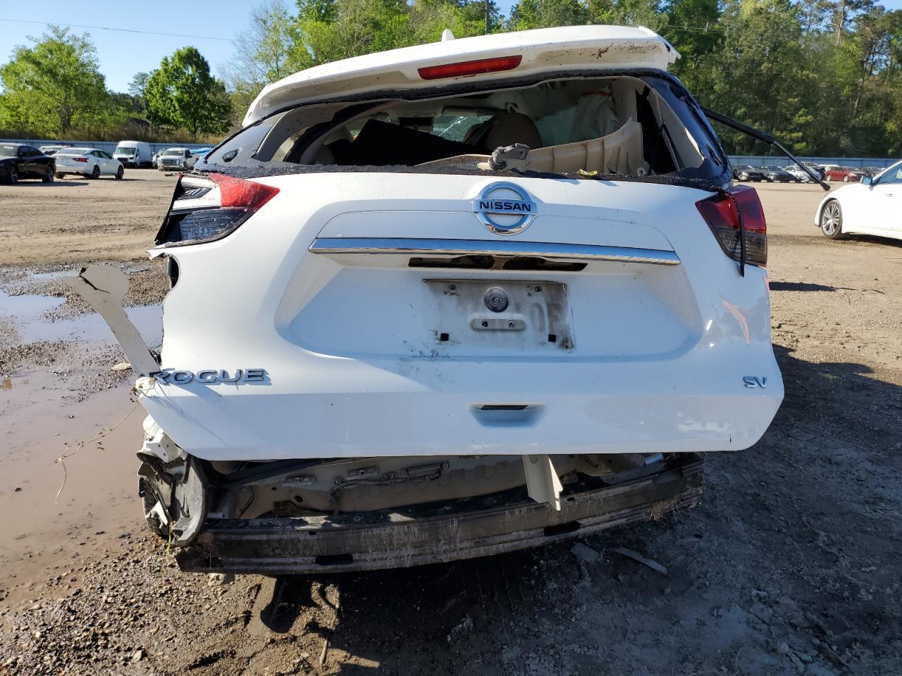 2017 NISSAN ROGUE S - Image 6