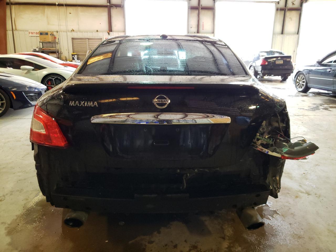 2011 NISSAN MAXIMA S - Фото 6