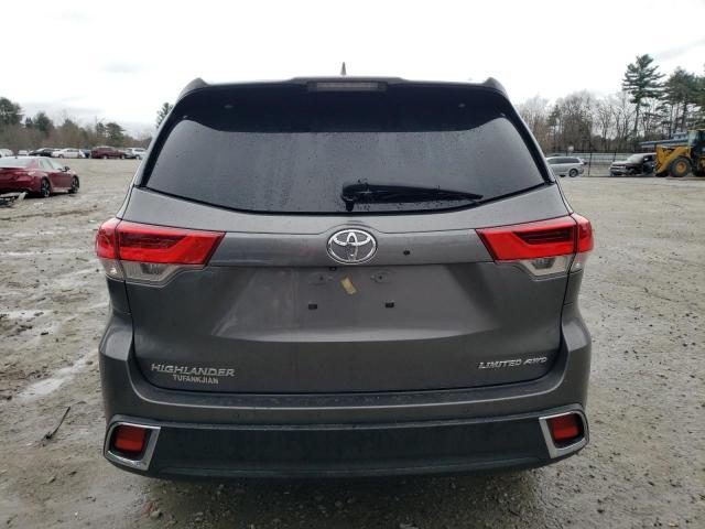 2018 Toyota Highlander Limited - Фото 6