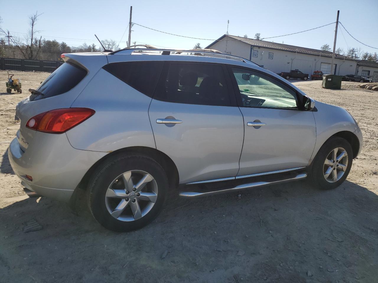 2010 NISSAN MURANO S - Фото 3