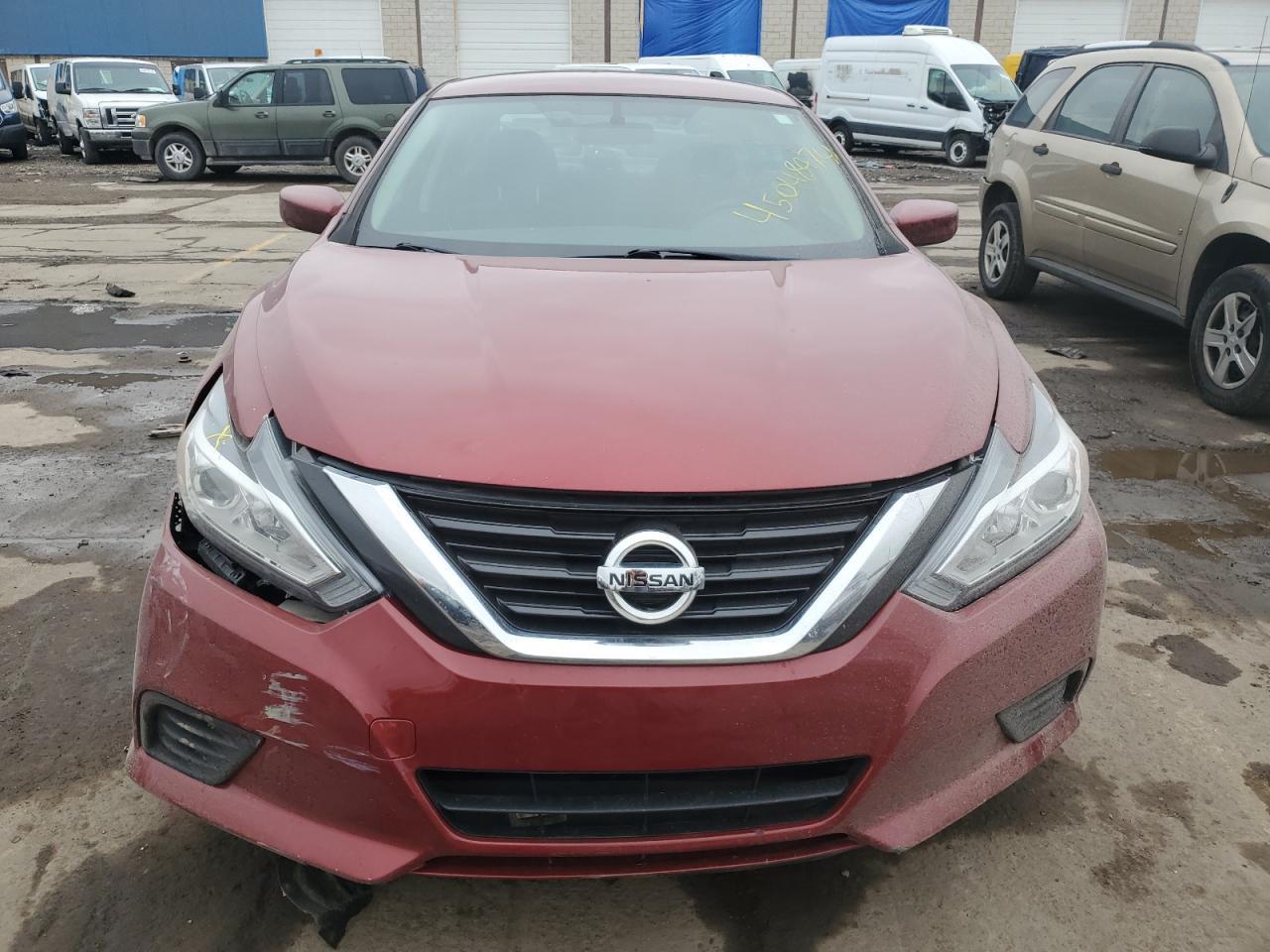 2016 NISSAN ALTIMA 2.5 - Image 5