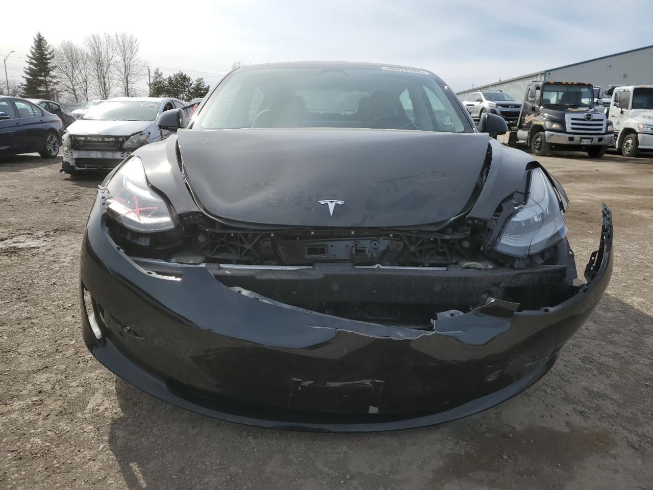 2022 TESLA MODEL 3 - Image 5