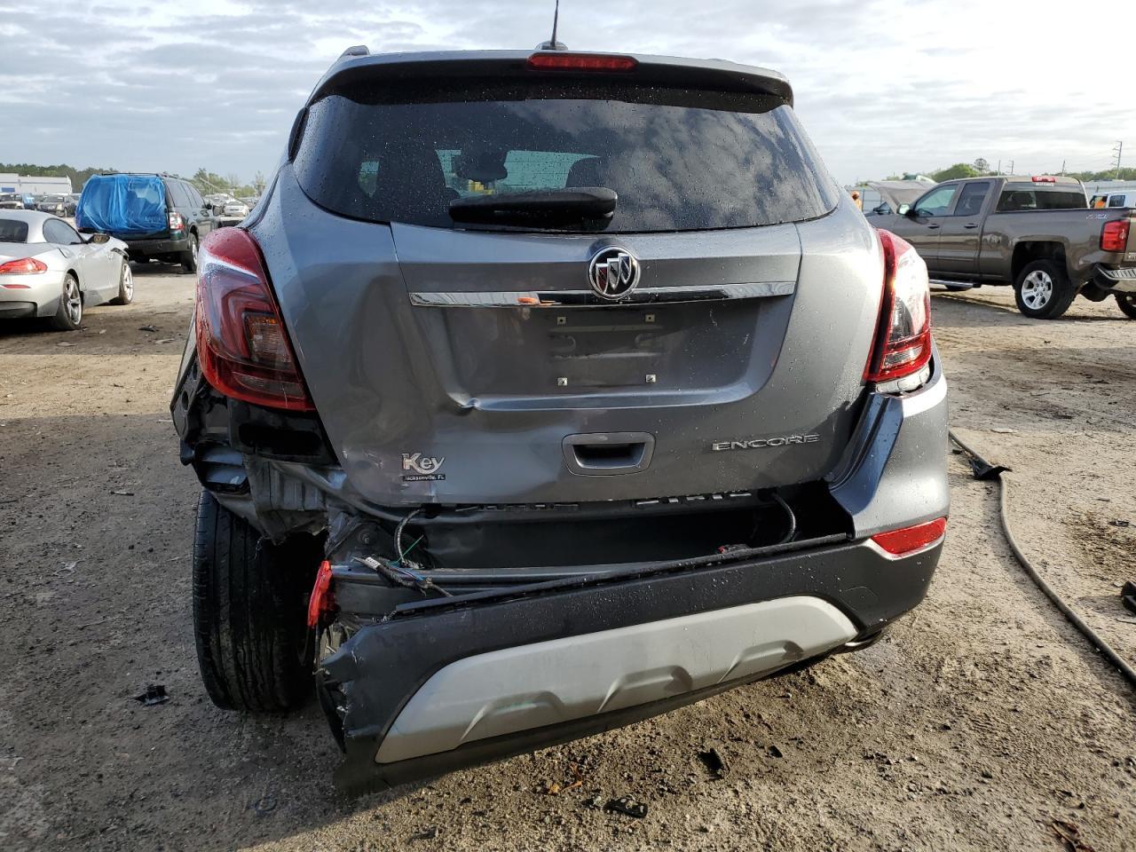 2019 BUICK ENCORE PRE - Фото 6