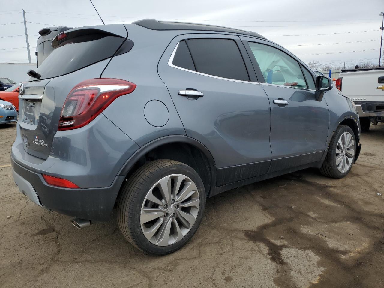 2019 BUICK ENCORE PRE - Фото 3