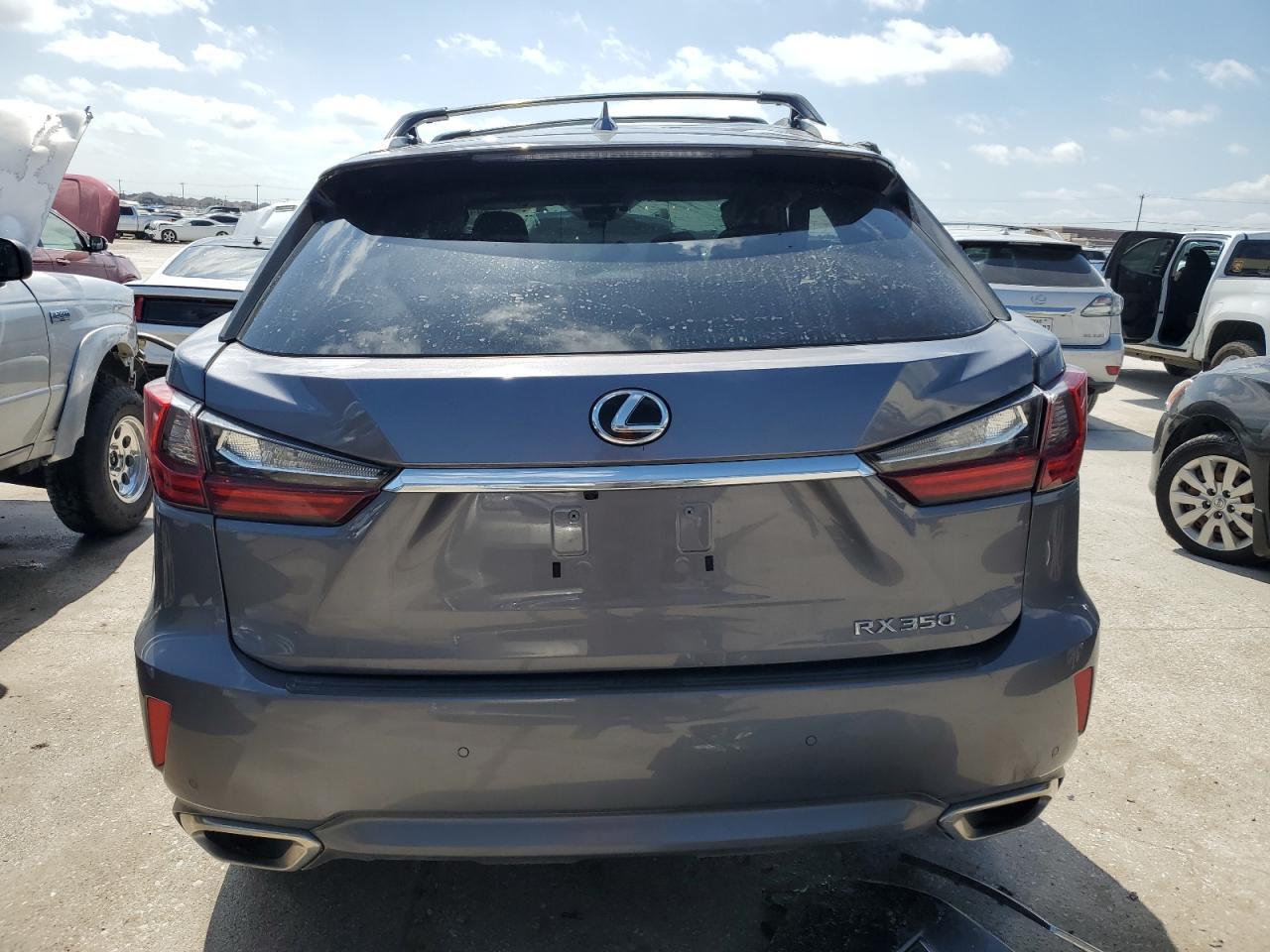 2017 LEXUS RX 350 BAS - Image 6