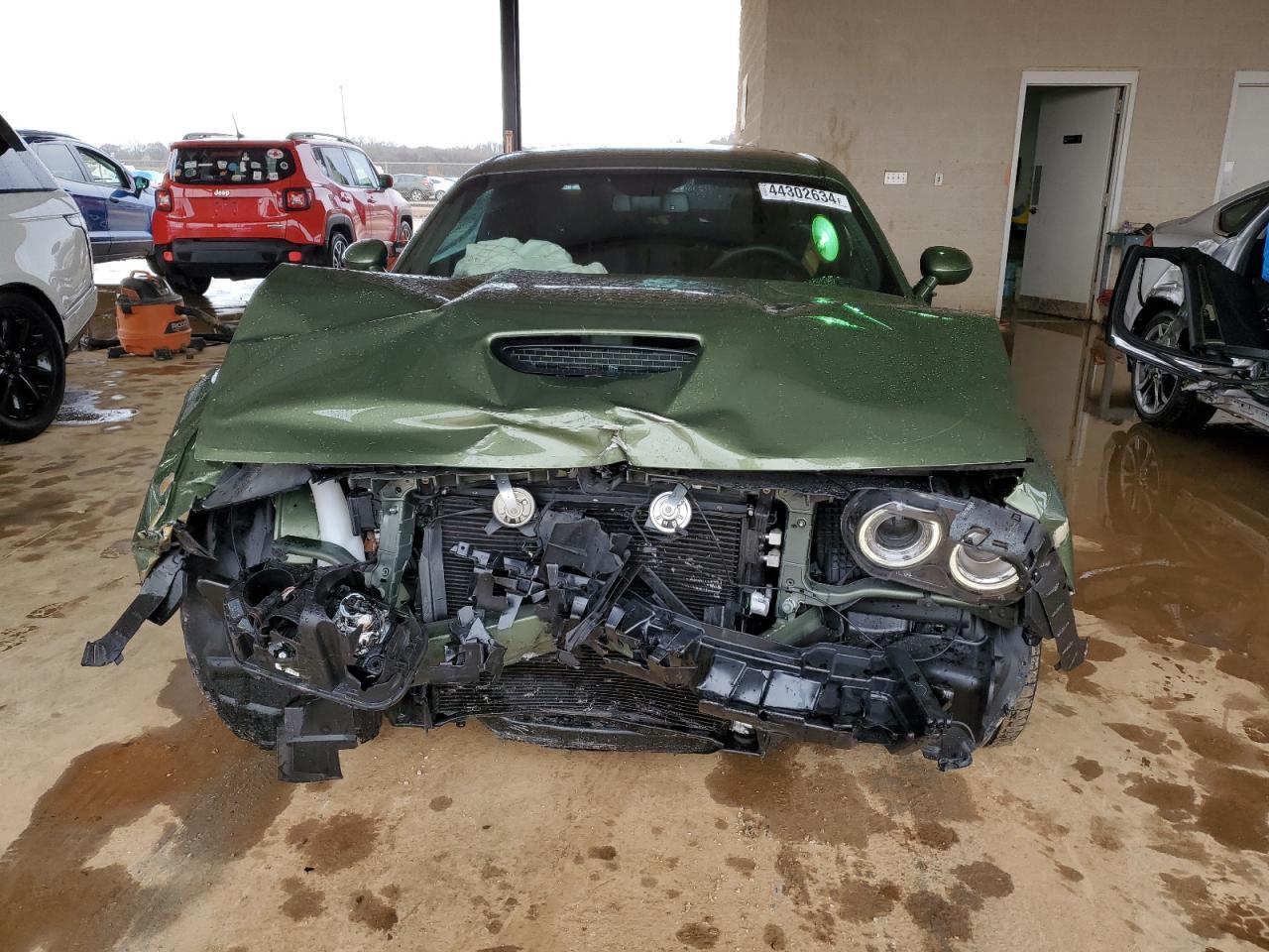 2023 DODGE CHALLENGER - Фото 5