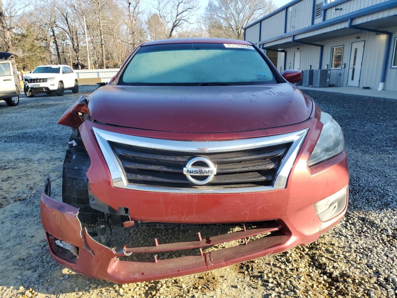 2013 NISSAN ALTIMA 2.5 - Image 5